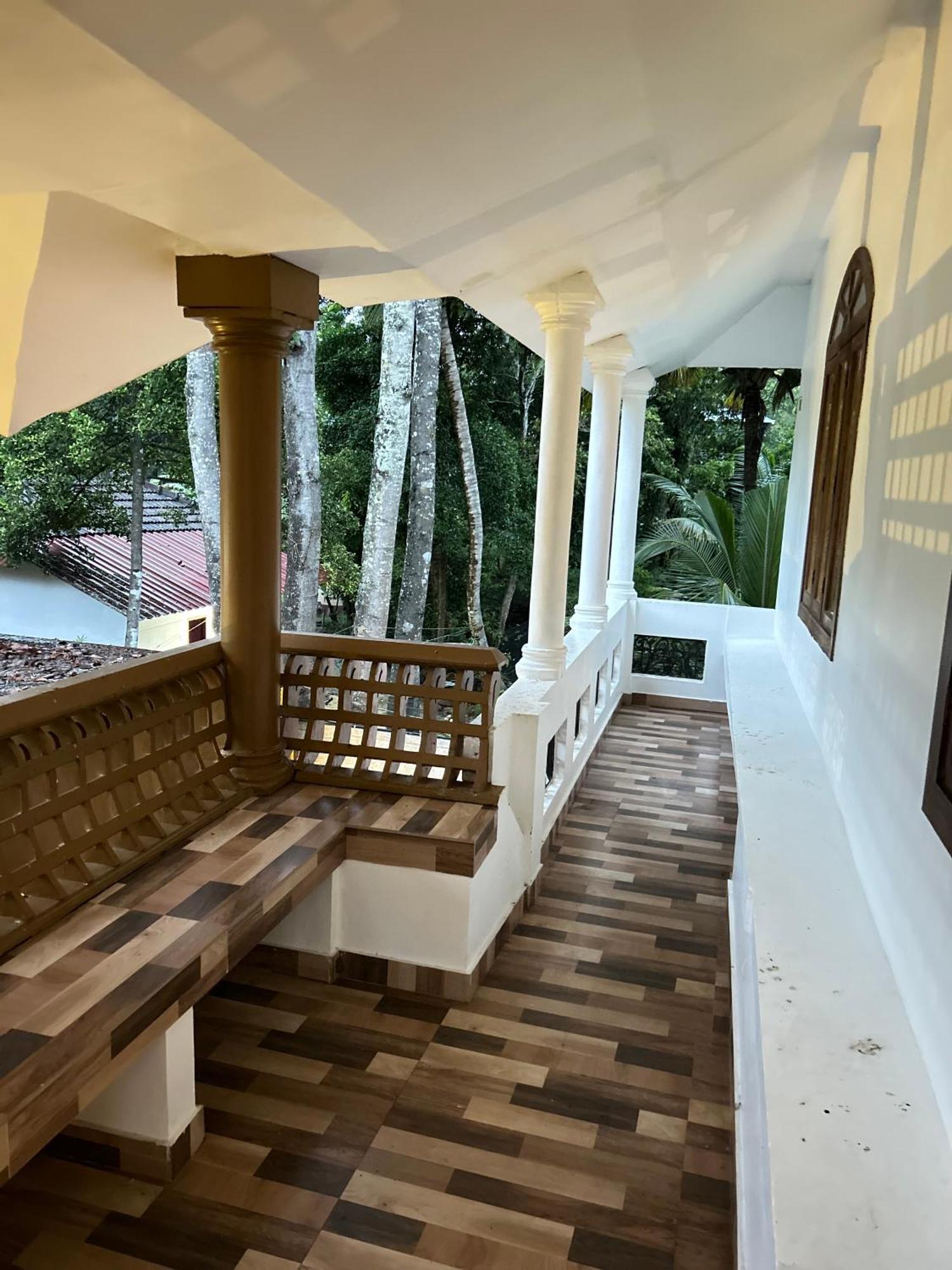 Marari Casa De Victoria Alappuzha Exterior foto