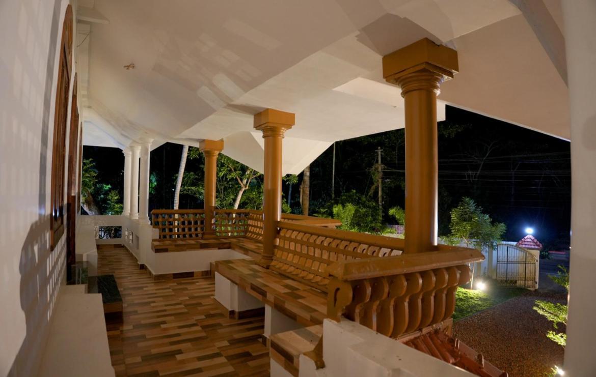 Marari Casa De Victoria Alappuzha Exterior foto