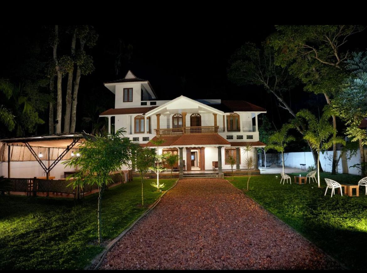 Marari Casa De Victoria Alappuzha Exterior foto