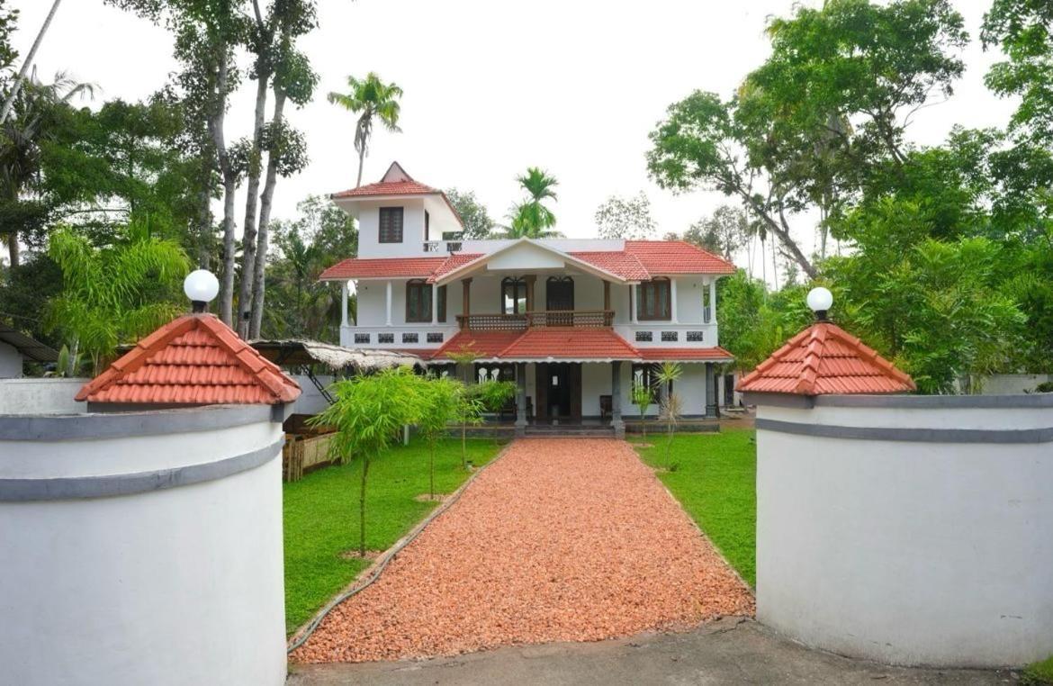 Marari Casa De Victoria Alappuzha Exterior foto